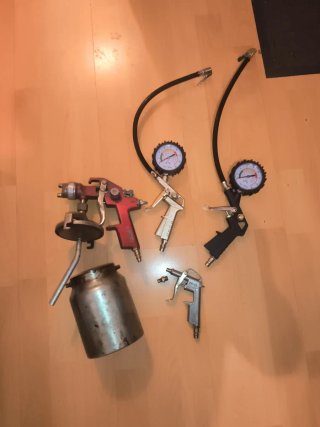Compresor de aire ABBAC 24 Hp