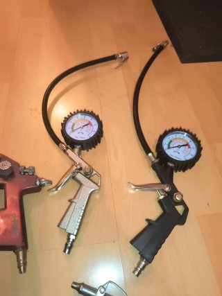 Compresor de aire ABBAC 24 Hp