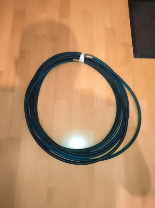 Compresor de aire ABBAC 24 Hp