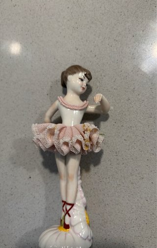 Figura Ballet Antigua 1957 LLADRO
