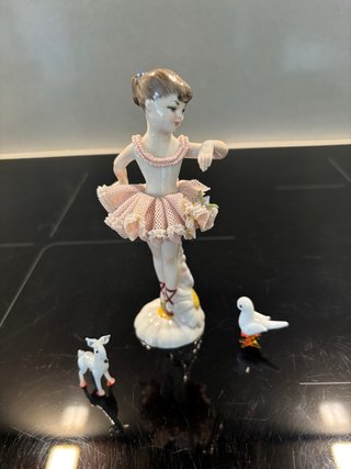 Figura Ballet Antigua 1957 LLADRO