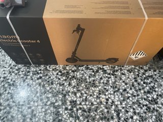Xiaomi Electric Scooter 4