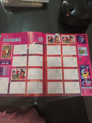 Álbum cromos LA LIGA EA SPORTS 2025-26
