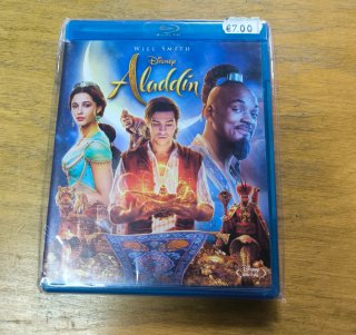 Aladin (Blu-Ray)
