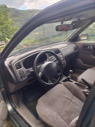 Nissan Primera 1999