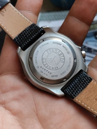 Reloj Citizen Diver's 200M Automático