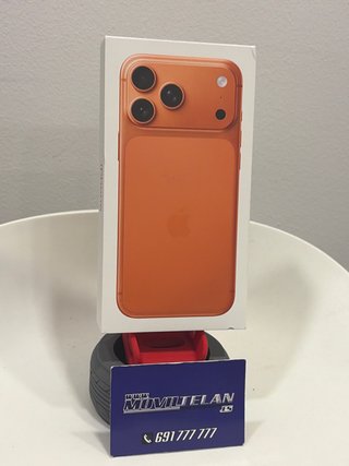 iPhone 17 Pro Max 256GB Naranja