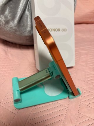 Honor 600 Naranja