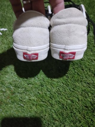 Zapatillas Vans Sk8-Low con su caja original