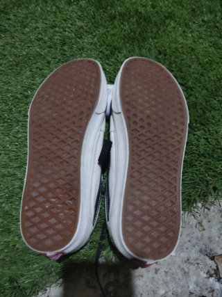 Zapatillas Vans Sk8-Low con su caja original