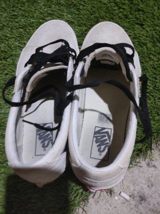 Zapatillas Vans Sk8-Low con su caja original