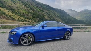 Audi A5 2007