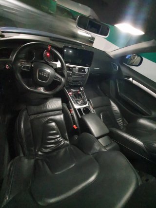 Audi A5 2007