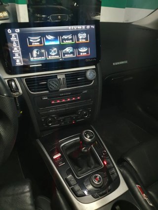 Audi A5 2007