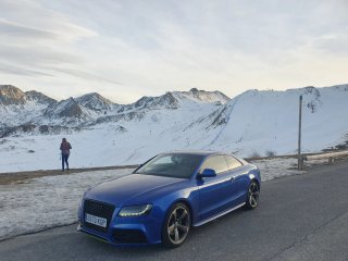 Audi A5 2007