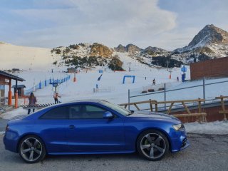 Audi A5 2007
