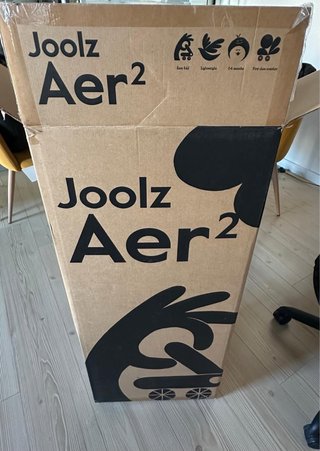 Capazo Joolz Aer2 Negro Espacial