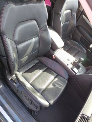 Audi A6 2007