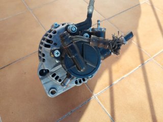 Alternador de coche para opel astra 2005
