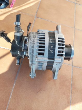 Alternador de coche para opel astra 2005