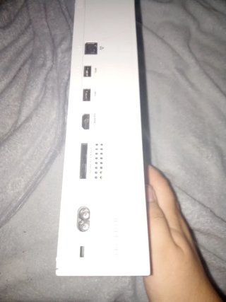 Xbox Series S Blanca + Mando No Oficial