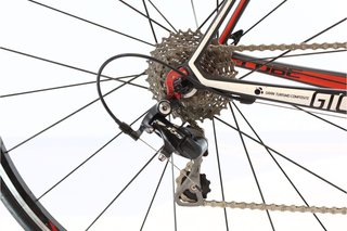 Bicicleta Cube Agree GTC Pro t.56 Reacondicionada