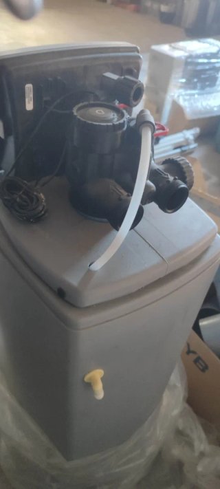 Descalcificador de agua PWG
