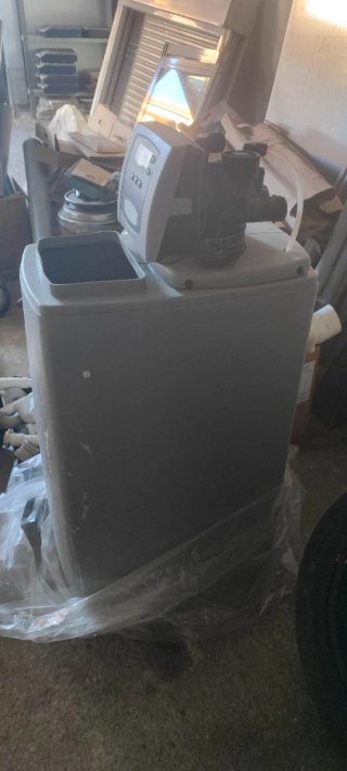 Descalcificador de agua PWG
