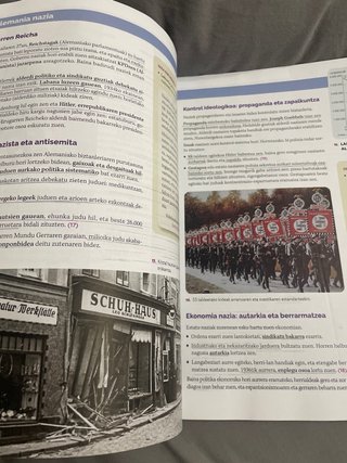 Geografia eta Historia, 4 DBH, Munduak eraikitz...