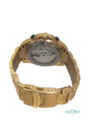 Reloj De Pulsera Lanscotte 316L automático