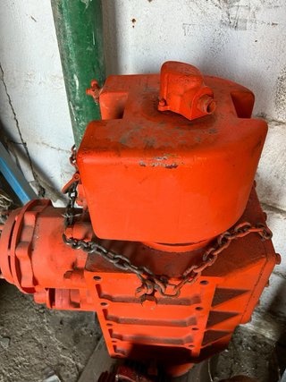 Schotell 250 Naranja