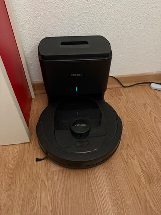 Aspiradora Conga Cecotec Negra