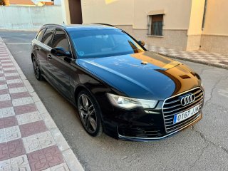 Audi A6 2015