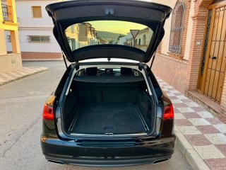 Audi A6 2015