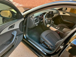 Audi A6 2015