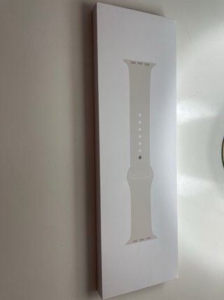 Apple Watch Sport Blanco 40mm M/L