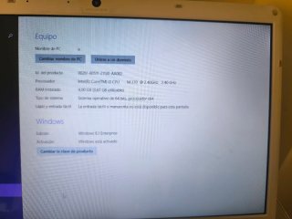Sony Vaio Portátil