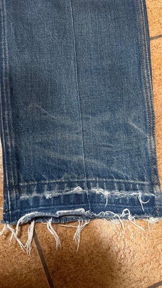Pantalones Vaqueros Gucci Dragón y Flor