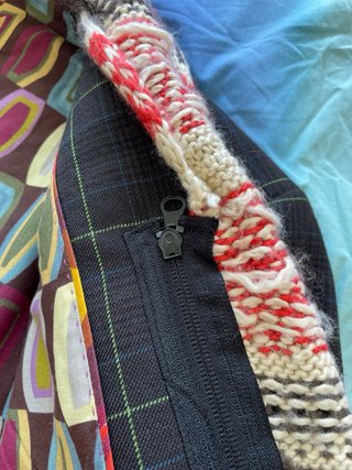 DESIGUAL. Americana hombre a cuadros. Talla L