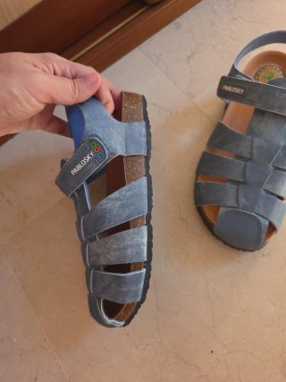 Sandalias Pablosky Niño Talla 35