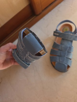 Sandalias Pablosky Niño Talla 35