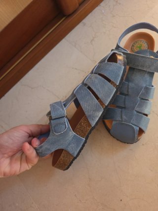 Sandalias Pablosky Niño Talla 35