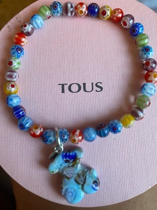 Pulsera Tous Murano Multicolor