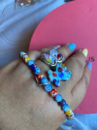 Pulsera Tous Murano Multicolor