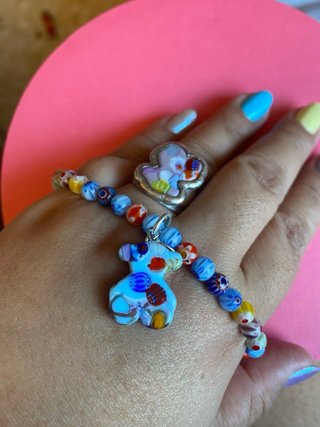 Pulsera Tous Murano Multicolor