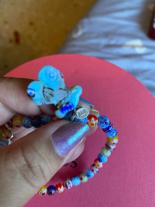 Pulsera Tous Murano Multicolor