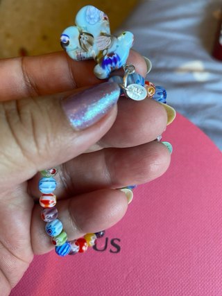 Pulsera Tous Murano Multicolor
