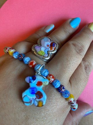 Pulsera Tous Murano Multicolor