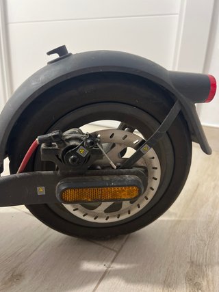 Patinete Eléctrico Plegable Xiaomi 4