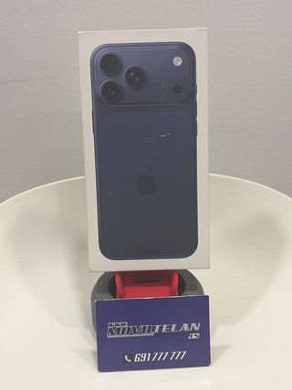 iPhone 17 pro Max 512gb nuevo sin estrenar